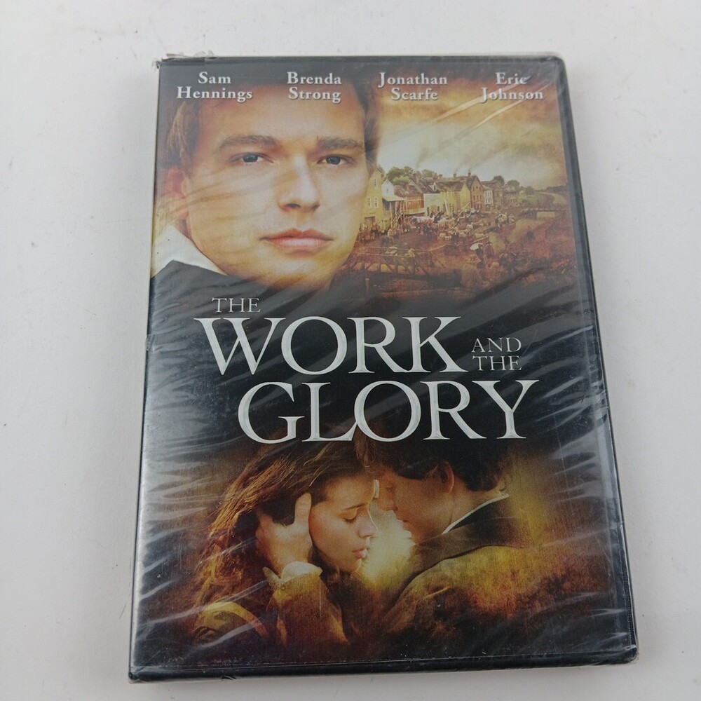 The Work And The Glory (DVD, 2005, Widescreen)